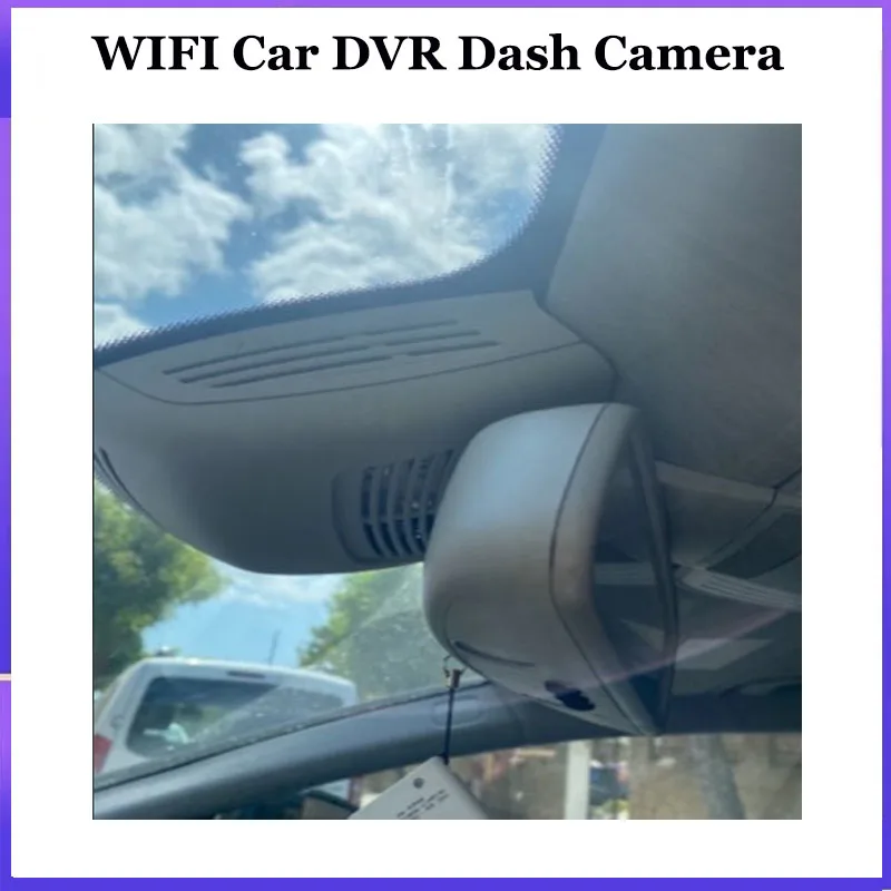 

Видеорегистратор 4K 2K WiFi For Mercedes Benz E200d E220d E250d E300d E350d E200 E250 E300 E350 E400 W204 Coupe C204 W212 C207