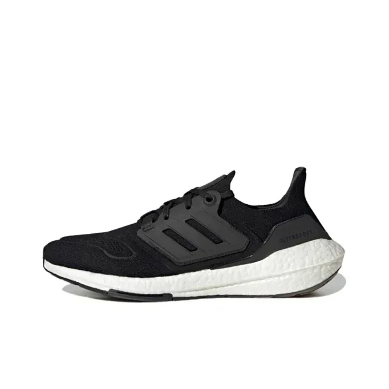 Adidas ULT Men's And Women's Shoes Anti-twist Polyester Anti-slip Wear Lightweight Low Top Training Shoes Black