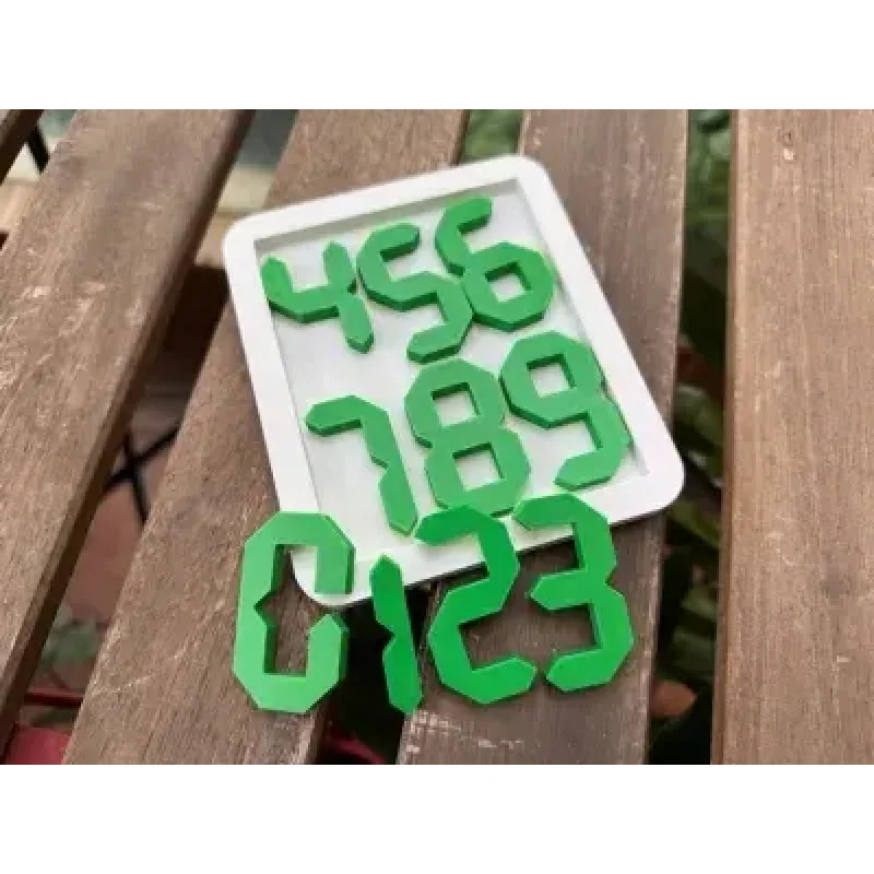 

3D-головоломка с принтом мозга, цифровая головоломка, развивающие игрушки для взрослых и детей