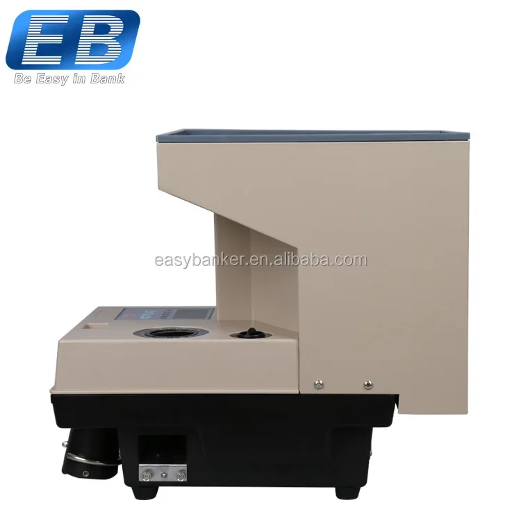 CS-92-2 Professional Automatic money counting machine Coin counters & sorters Easy-to-use Quick Coin Counting Machine
