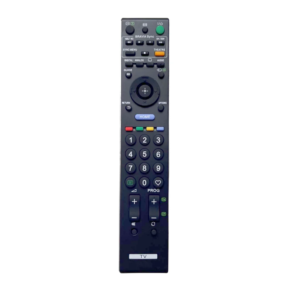 New Remote Control For Sony KDL-46W5500 KDL-52V5500 KDL-40V5500 KDL-40W5500 KDL-40WE5 KDL-46V5500  LCD HDTV TV