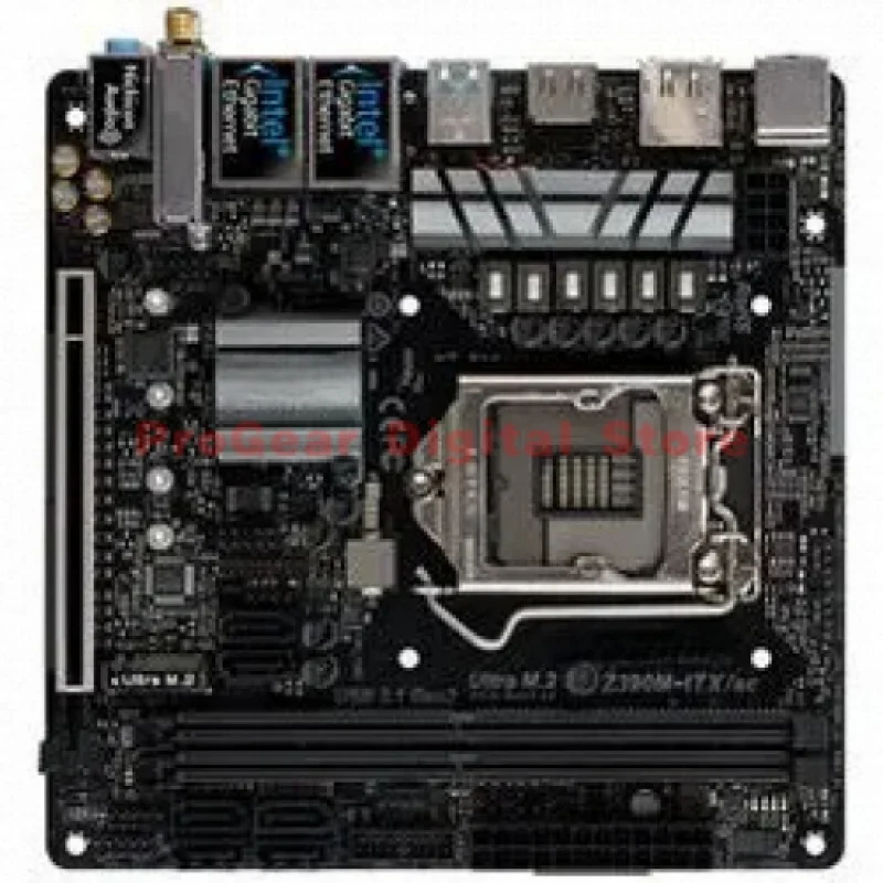 For Asrock Z390M-IT…