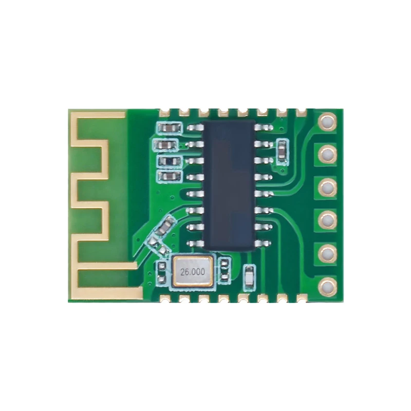 5PCS JDY-68A Dual Mode Bluetooth Module BLE5.0 SPP BLE Two-in-One Serial Transparent Transmission Bluetooth Module