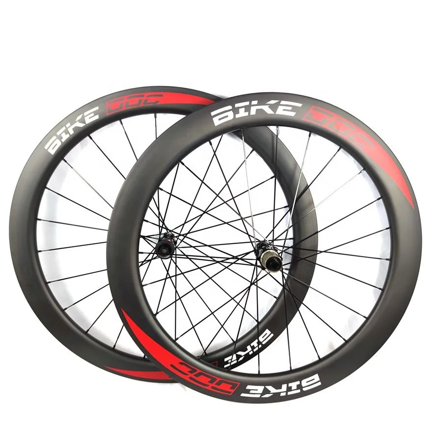 Synergie 50MM Carbon Räder 700C Klammer Straße Disc Bremse Fahrrad Räder Für 700C Carbon Räder