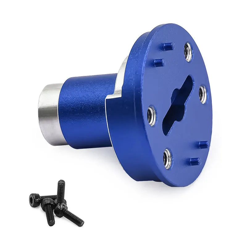 Aluminum Alloy Straight Shaft for 1/10 TRAXXAS 4-TEC DRIFT FORD MUSTANG #8379 RC Car Upgrade Parts 6