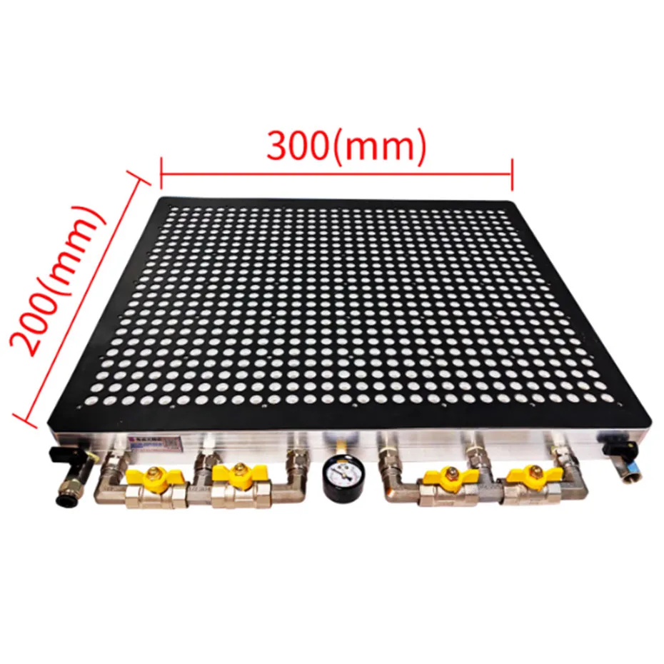 

Пористая вакуумная присоска, промышленный обрабатывающий центр с ЧПУ без уплотнительной ленты, прочный многоточечный всасывающий шлифовальный центр