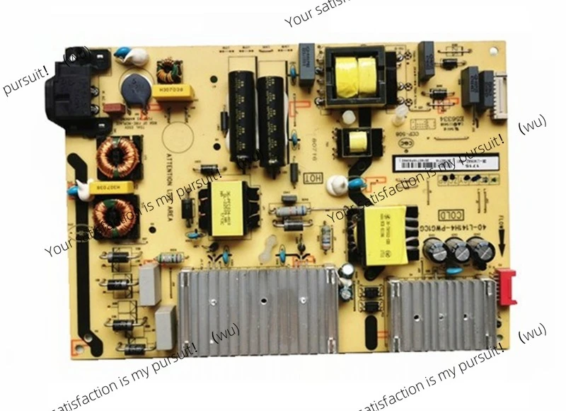 

L55E5800A-UD B55A858U 55P3F power board 40-L141H4-PWG1CG