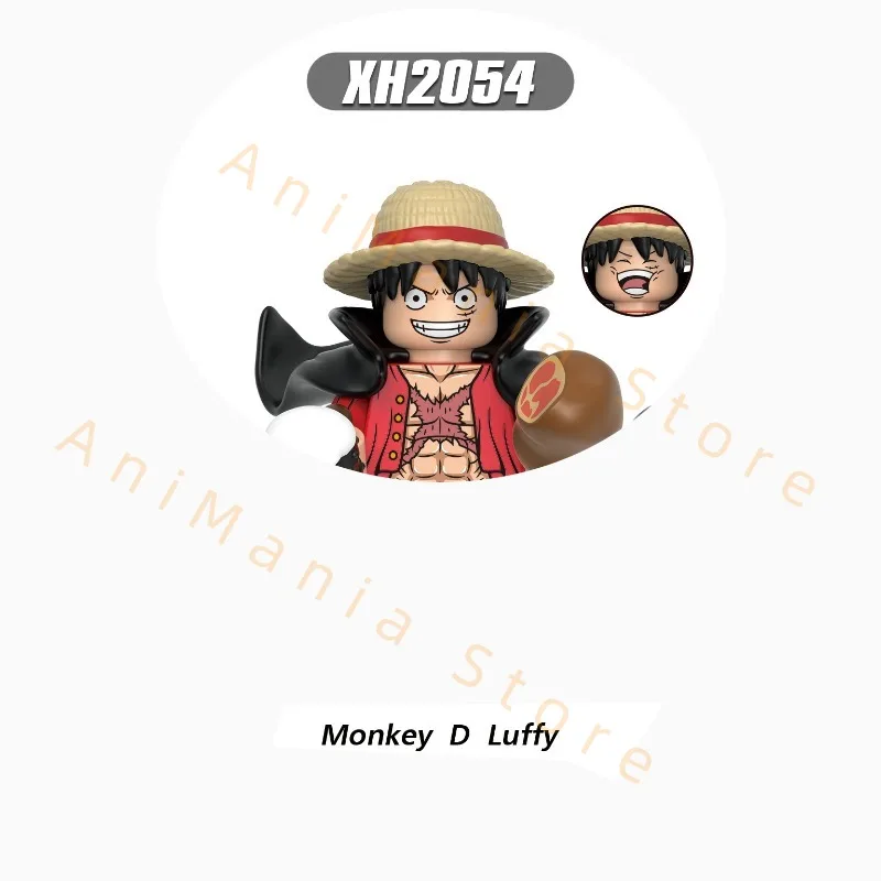 X0355 X0353 원피스 애니메이션 주변기기 애니메이션 액션 모델 니카 루피 카이도 아라마키 보르살리노 에넬 피규어 컬렉션