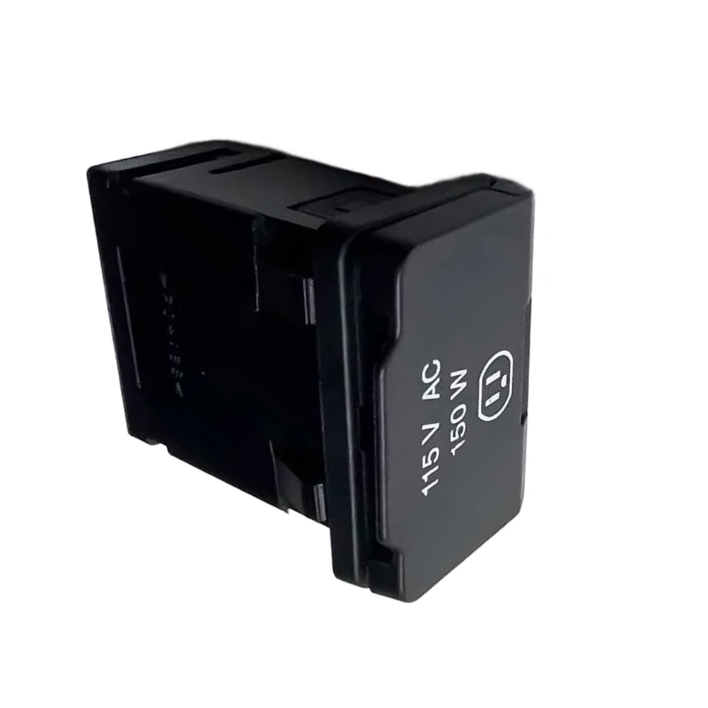 Inverter Replacement Part Power Inverter Outlet For Car Interior Repair No Programming Required For Chrysler Vehicles