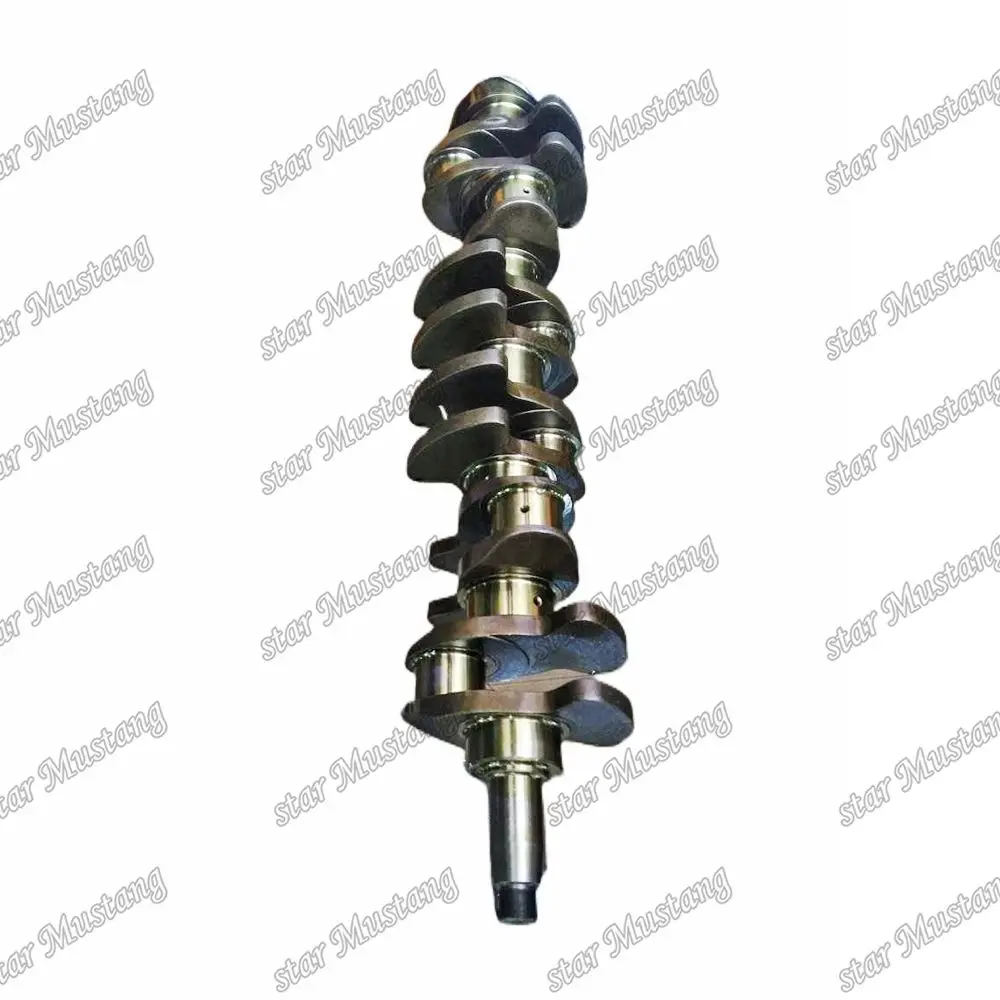 PE6 Crankshaft 12000-96011 Suitable For Nissan Engine