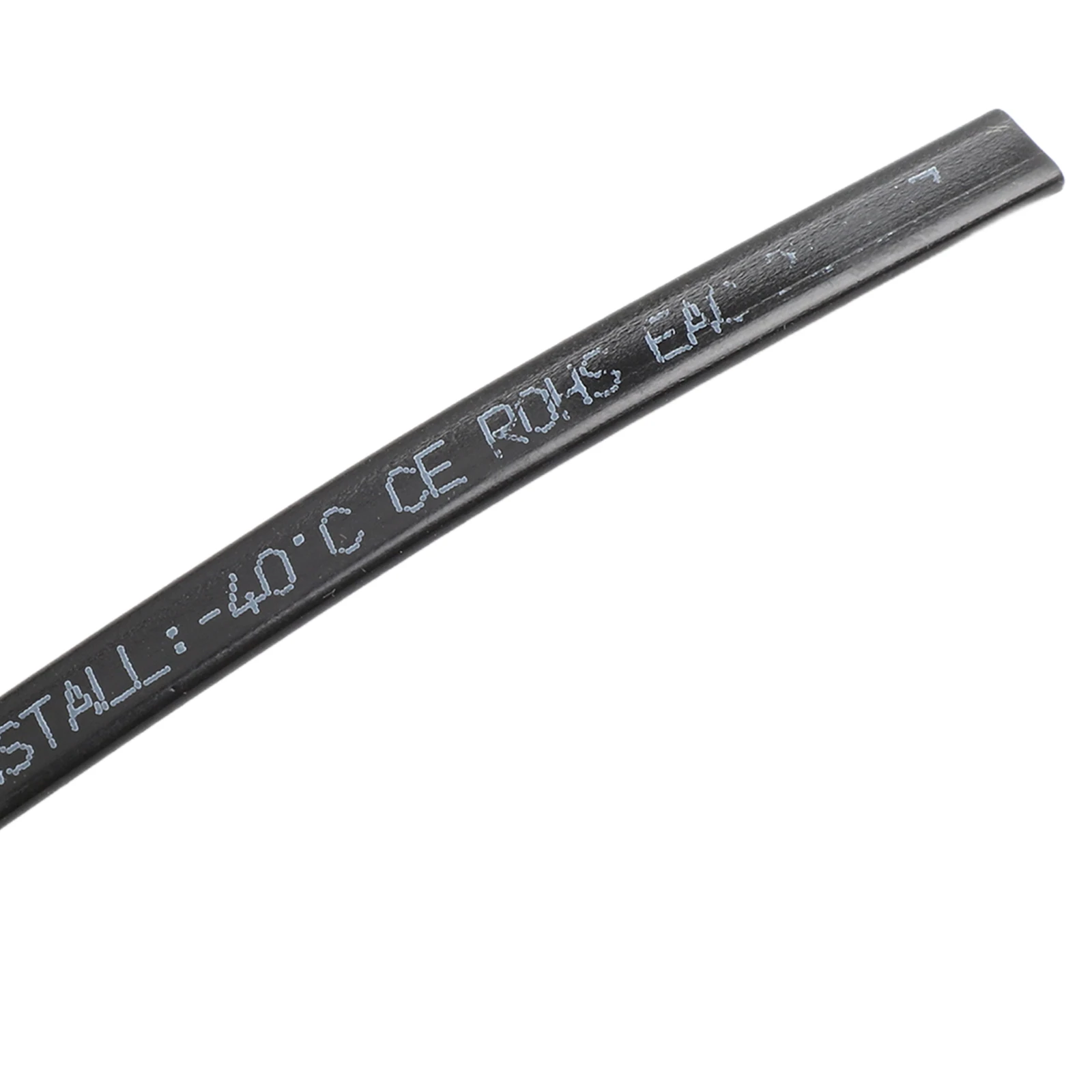 Flame Retardant Heating Cable with Self Temperature Control Perfect for Winter Pipe Protection and Deicing Tasks