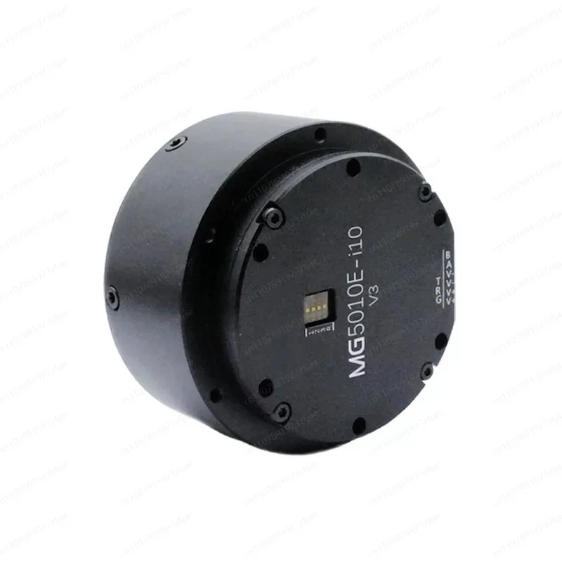 MG5010E-i10 Dual Encoder, Built-in Driver, Precision Gear, Brushless Robotic Arm Joint, Robot joint Motor