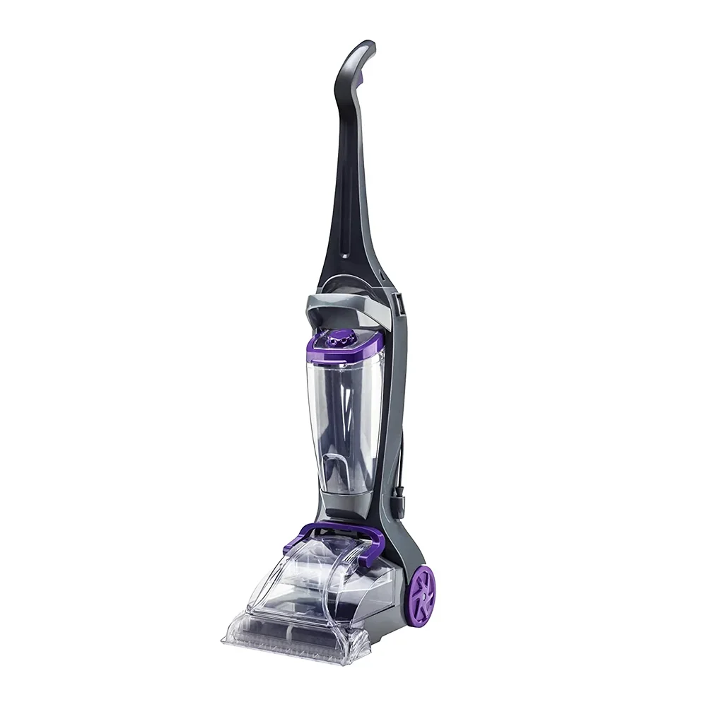 Hot-selling 800W  220V wet and dry vacuum cleaner carpet cleaning machine handheld light household carpet cleaning machine