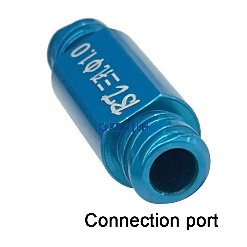 Nano Fat Transfer Adapter Liposuctie Instrument Plastic Beauty Tool Titaniumlegering