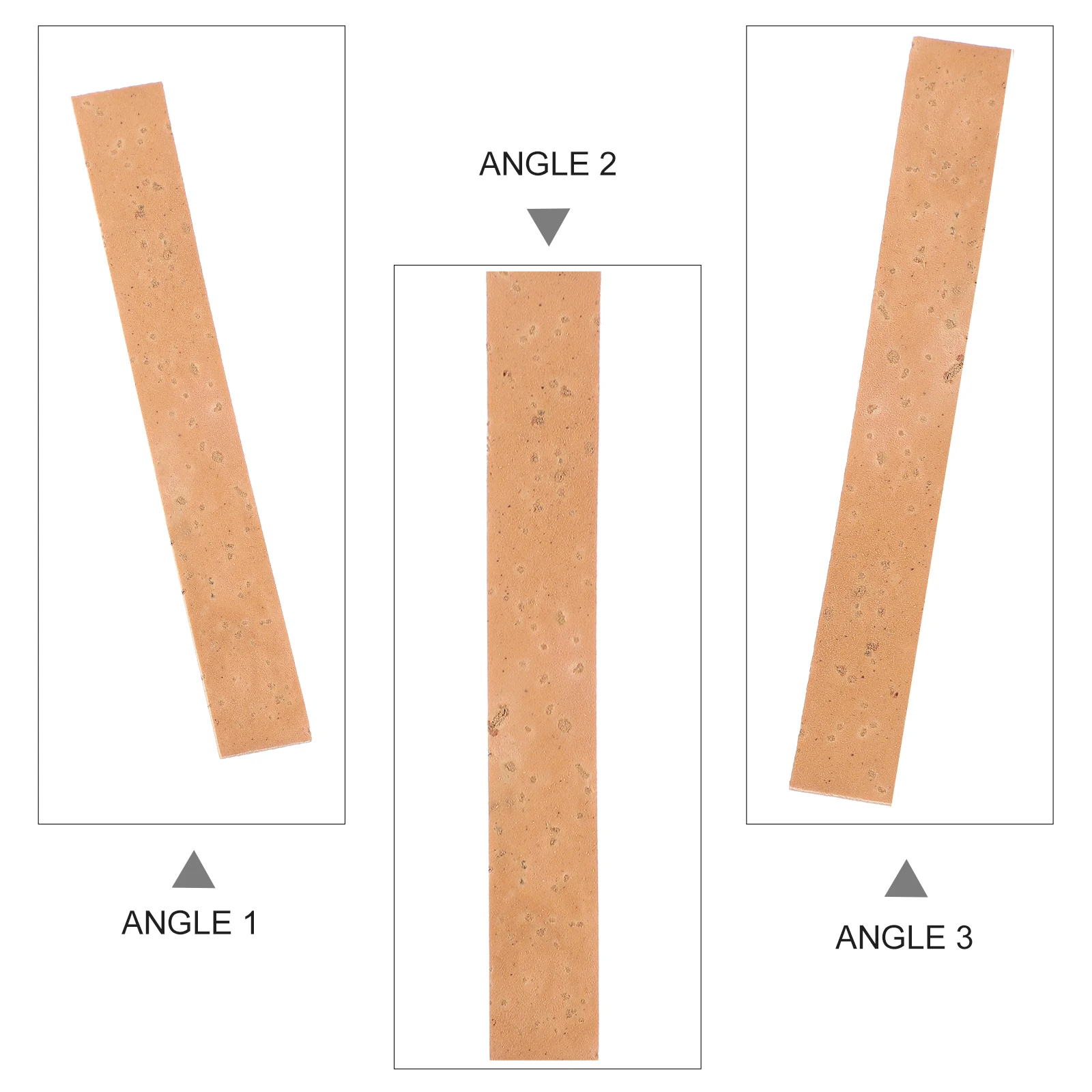 Korkplatte für Klarinette, Flöte, Saxophon, Holzblasinstrumente, Reparaturzubehör