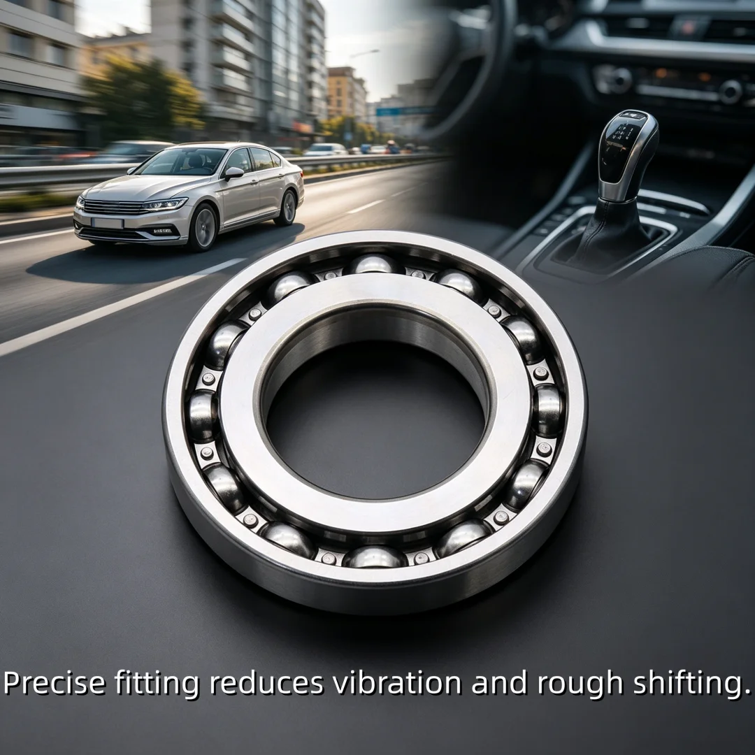 K112 automatic transmission bearing (under the auxiliary cylinder), suitable for Toyota Toyota Big Brawler 2.4 RAV4