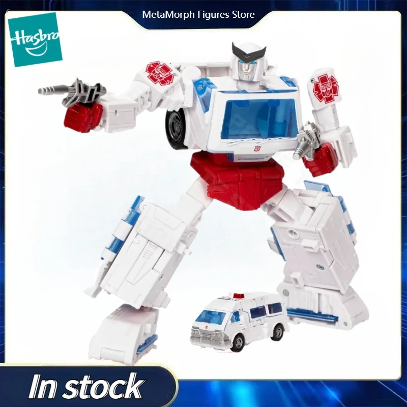 Original Hasbro Studio Series SS-86 Big Movie  23 Ratchet Class V Transformation Toy King Kong Series Anime Figure Toy Gift