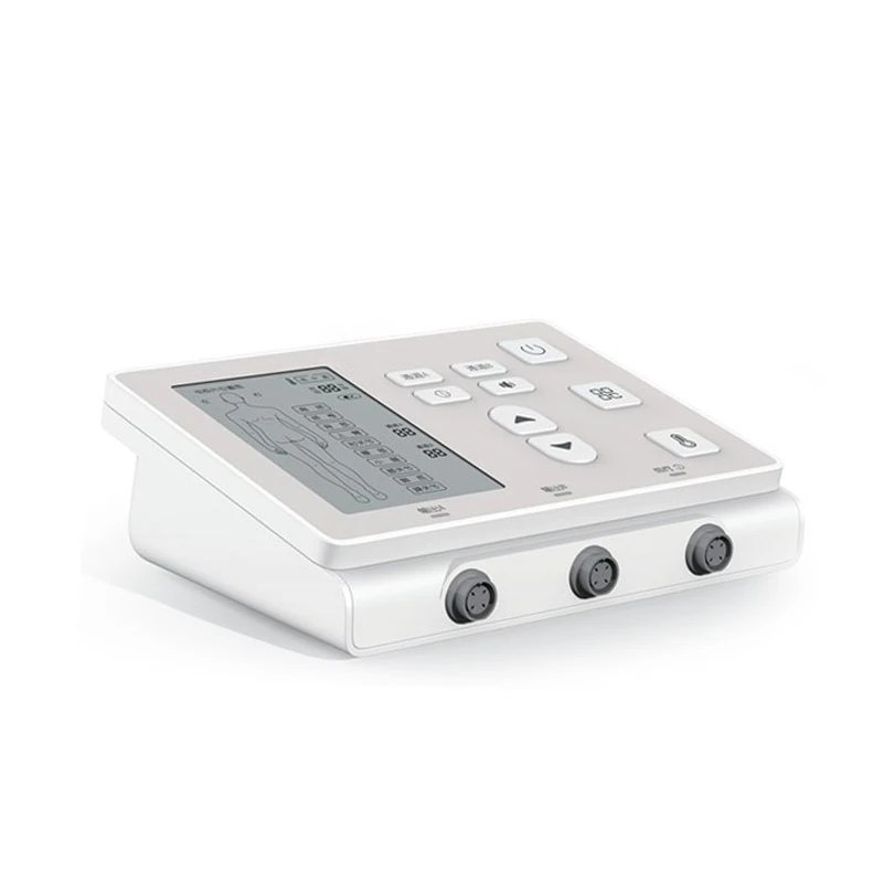 Intermediate Frequency Pulse Comprehensive Electrotherapy Instrument Multifunctional Household Lumbar Muscle Strain Massage