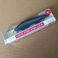 TSURINOYA 115SP Suspend Minnow Jerkbait 115mm 17.2g AURORA Tungsten Weight System Artificial Hard Bait Professional Fishing Lure