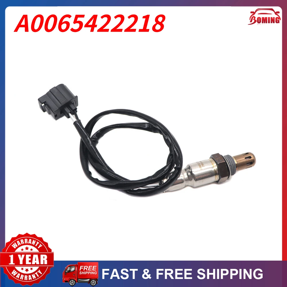 

A0065422218 New Car Air Fuel Ratio Lambda O2 Oxygen Sensor For MERCEDES-BENZ C250 SLK250 2012-2015 0065422218 V30760047 108171