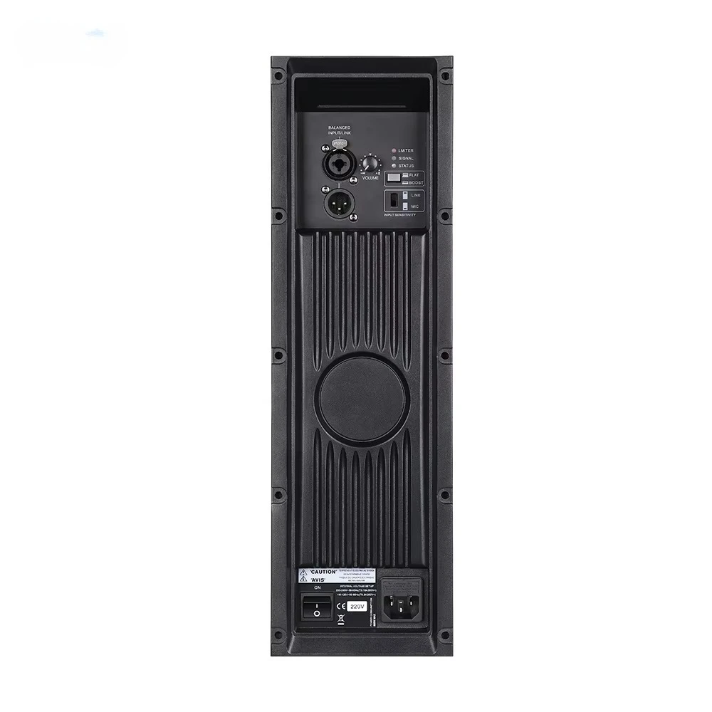 ART715A Power Module - For RCF ART 715-A Speakers, High Efficiency, 700W Output