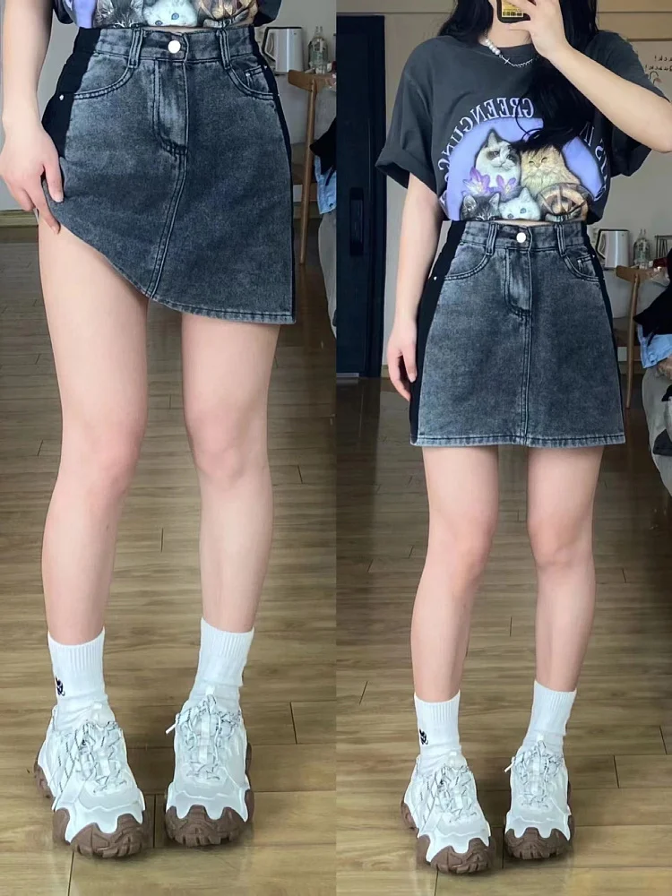 

Skirts Womens Tulle Trumpet Split Midi Skirt for Graduation Ceremony Fairycore Angelic Hollow Artistic Modern Girls Event Show