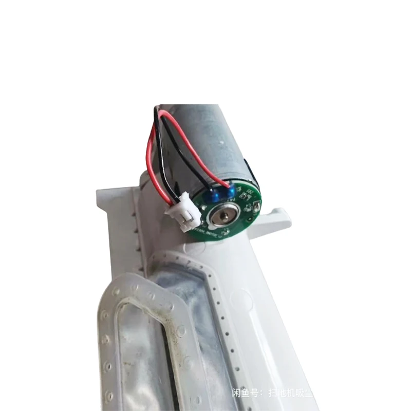 قطع غيار صيانة المكنسة الكهربائية Dreame W10 W10pro الأصلية، محرك الفرشاة الرئيسي مع ملحقات الصدفة