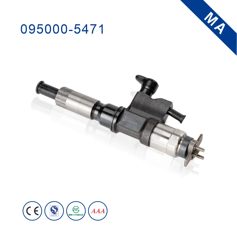 095000-5471 095000-6790 095000-6980 095000-6700 095000-8011 Auto Parts Diesel Common Rail Injector