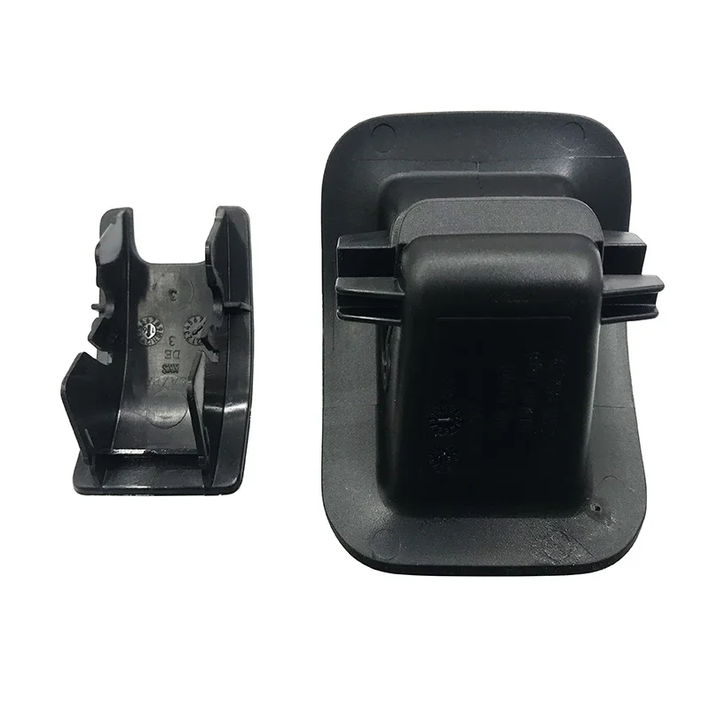 8T0887233A 8T0887233B for Audi A4 B8 2009-2016 Car Rear Child Seat Small Cover Plate Fixing Buckle Safety Belt Cover 8T0887187