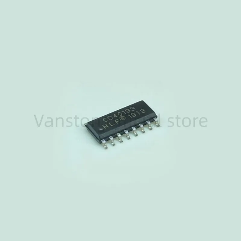 10pcs CD40193BM CD40193 Brand New Original HLF SMT SOP16 Binary Counter/Logic ICs