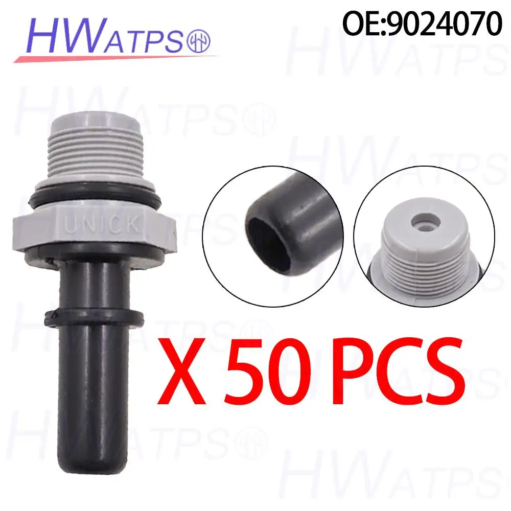 

50PCS 9024070 Brand New Auto Spare Part PCV Valve 07817349 25182509 For Chevrolet Captiva 2011-2016 Chevrolet Cruze 2012-16
