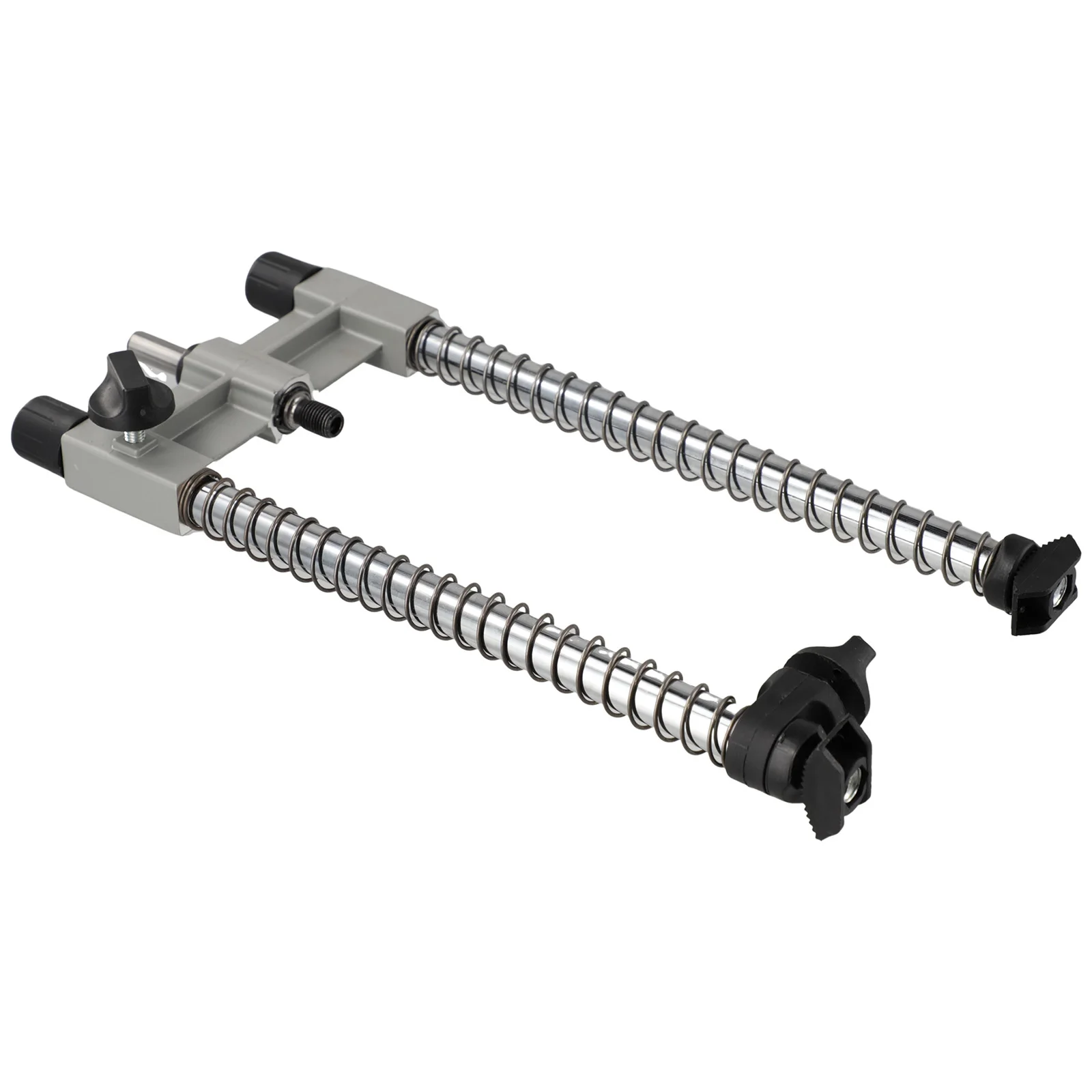 

Прецизионная подставка для сверления, держатель для сверла для труб с регулируемой ручкой на 90 градусов для электрических дрелей с патроном, диапазон 10-13 мм