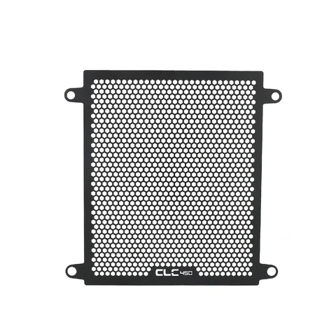 Мотоцикл для CFMOTO CF MOTO CLC 450 Bobbe 450CLC CLC450 2023 2024 2025 решетка радиатора защитная крышка резервуара для воды защита