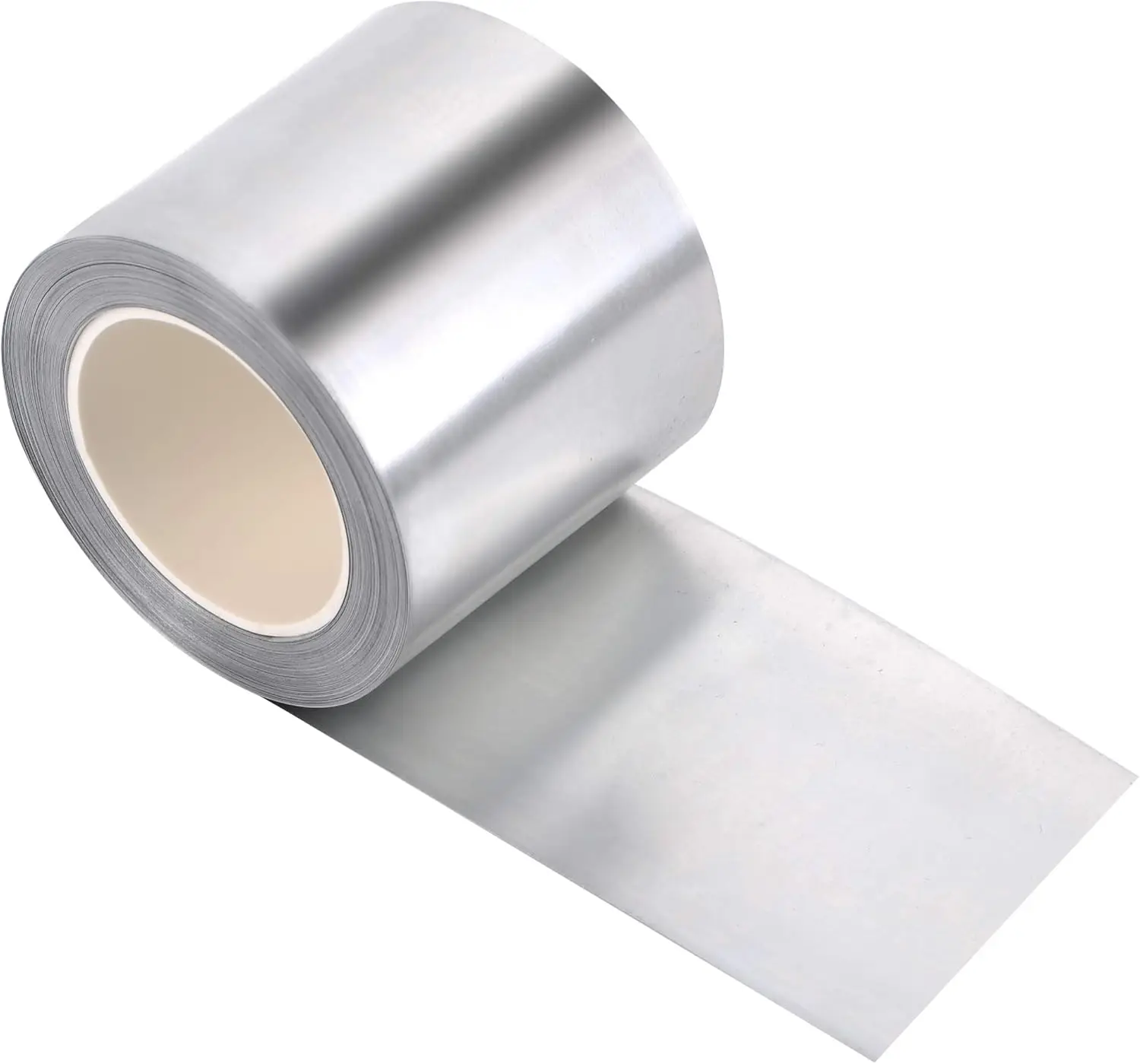 0,05mm-0,5mm Dicke Aluminiumfolie Streifen Breite 100 200 300 400mm Folienrolle Streifen Wasserdicht Hochtemperaturbeständig – Detail 9