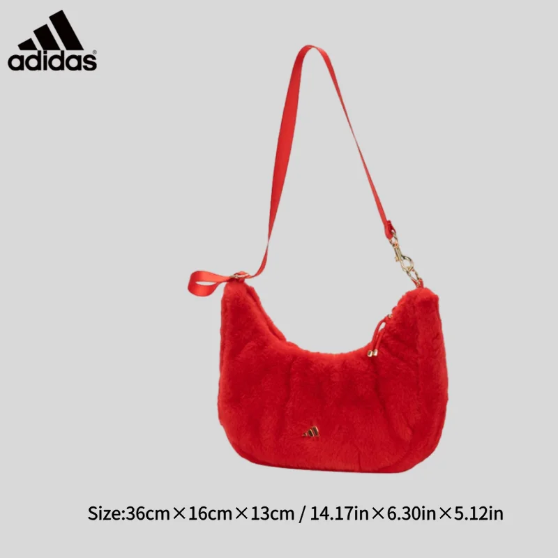 Adidas Damen Sport- und Freizeit-Umhängetasche KR2566 – Detail 4