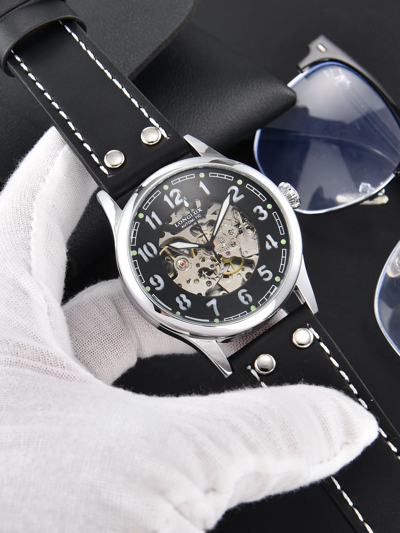 Thumbnail 4 - #44 Compare Skeleton Mechanical Watches Before You Buy