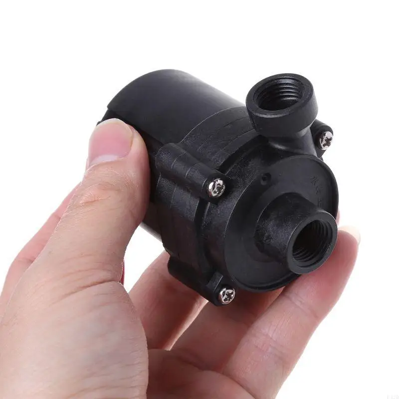 

F42D SC600 Integrated PC , 12V for DC 500L/H PC Water Cooling Liquid Cooling Water PC