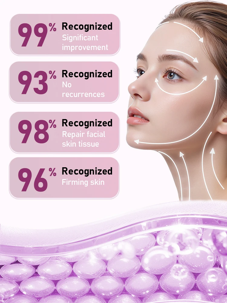 Suero facial que reduce las líneas de expresión, levanta y reafirma la piel, y realza el contorno del rostro. - Image 3