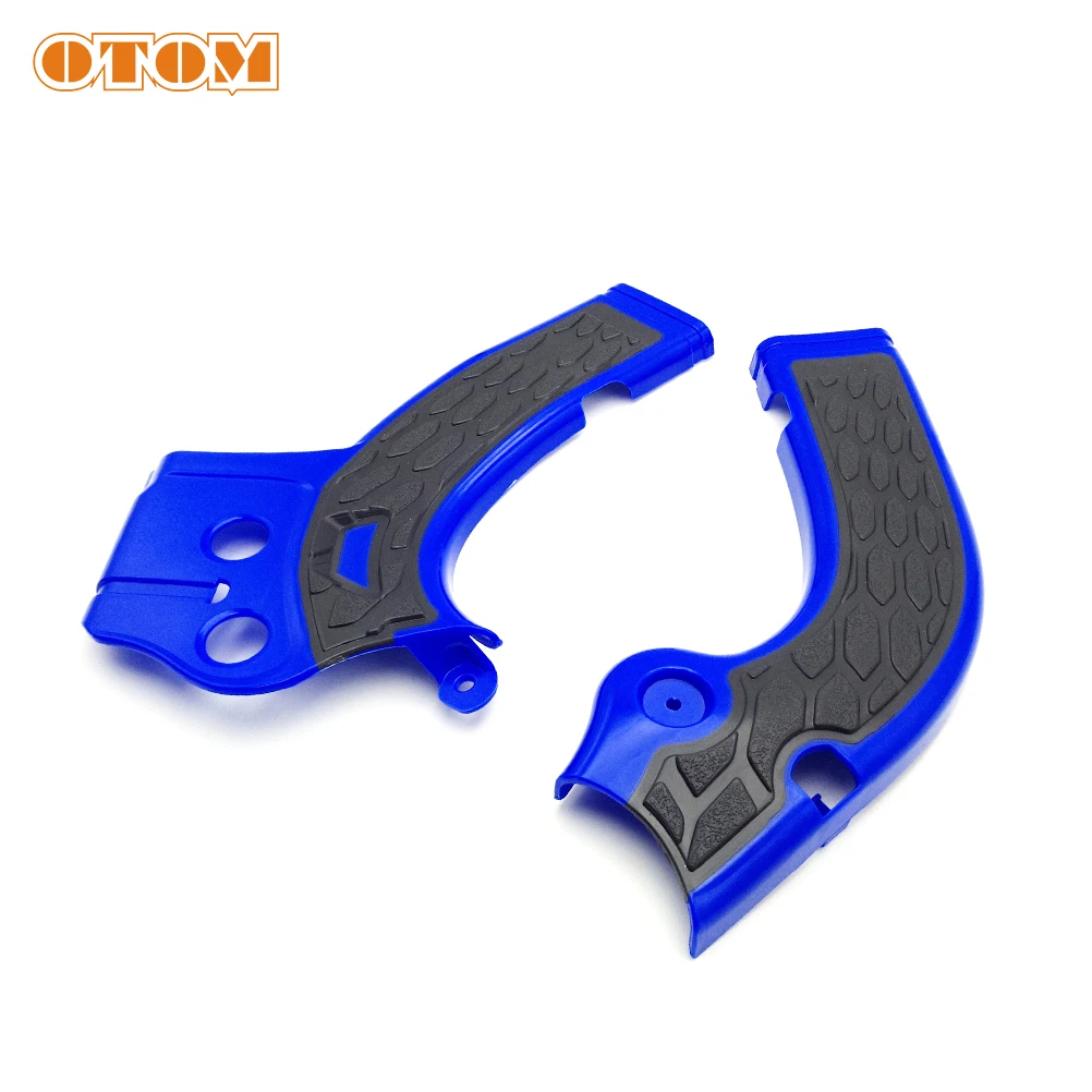 

Motorcycle Accessories 2014-2016 X-Grip Frame Guard Protection Cover Side Fairing Protector For YAMAHA YZ250F YZ450F WR250F Bike