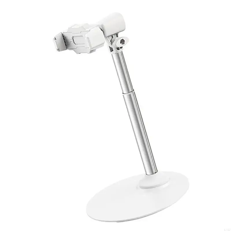 

Table Stand Multi Adjustable Retractable Holder Stand for Live Broadcast K1KF