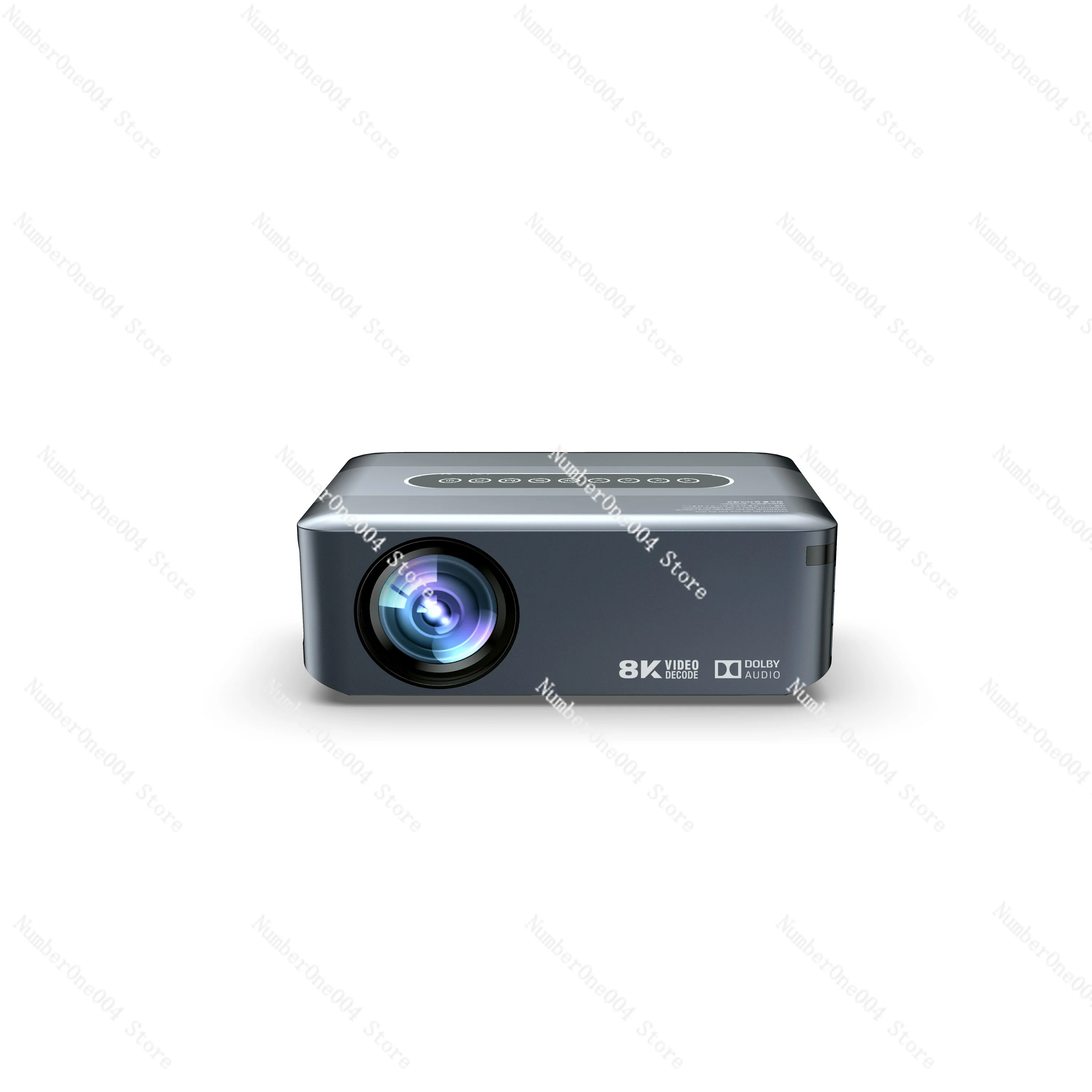 

8K ultra HD decoding smart android projectors 1080P dual wifi 12000lumens Home/outdoor gaming Projector Android DLP project