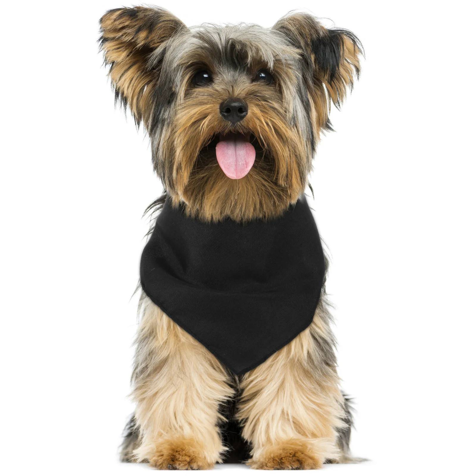 

4pcs Washable Dog Bandana Large Size Pet Dog Scarf Outdoor Accessory Triangle Bandana For Dogs Party Photo Prop Decor