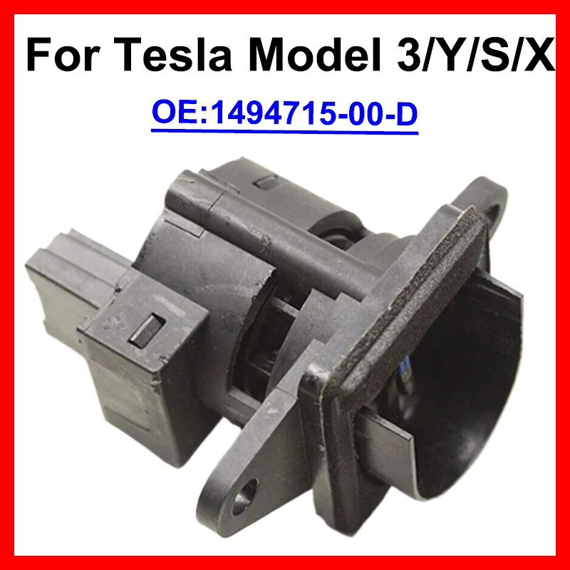 

Прочный и надежный для внутреннего датчика температуры Tesla Model 3 Y S X 2021 2022 1494715 -00-D 149471500 D Новые автозапчасти