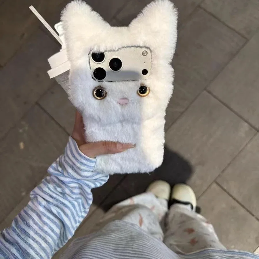 Winter Hair 3D Doll… - image