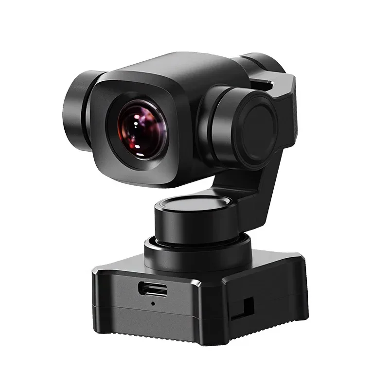 SIYI A8 Mini Gimbal Camera 4K 8MP Ultra HD 6X Digital Zoom 1/1.7