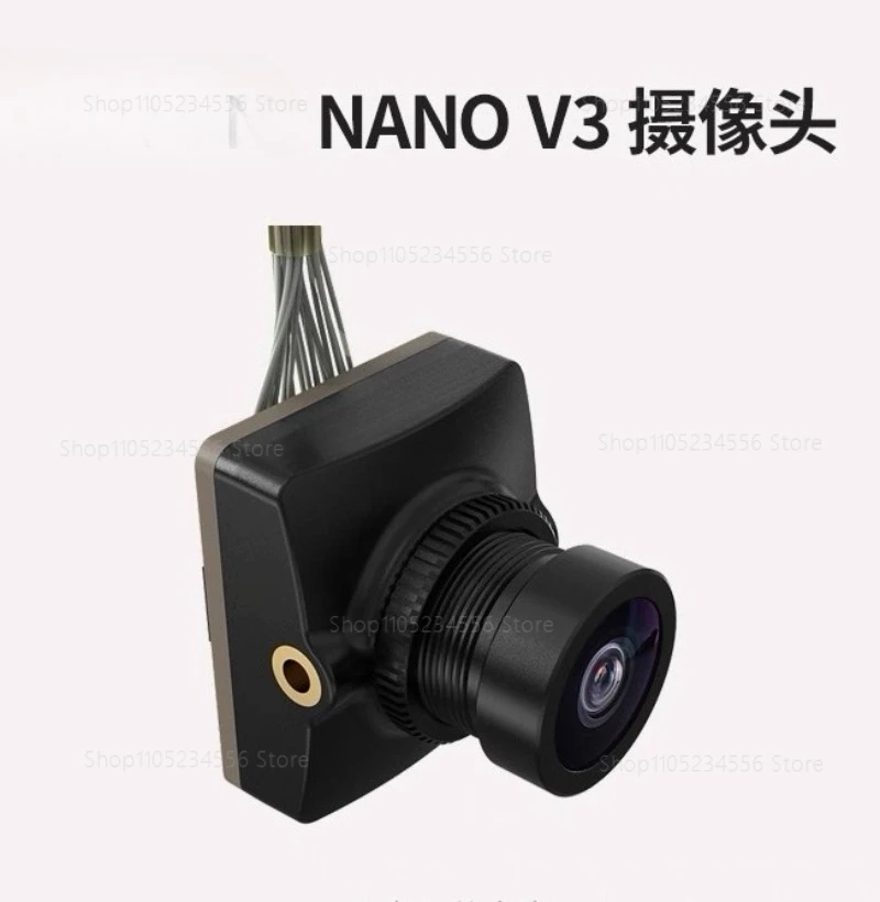 

Камера Nano V3, HD, кроссовер, FPV, дрон, дистанционное управление, гоночные соревнования по самолетам 3213