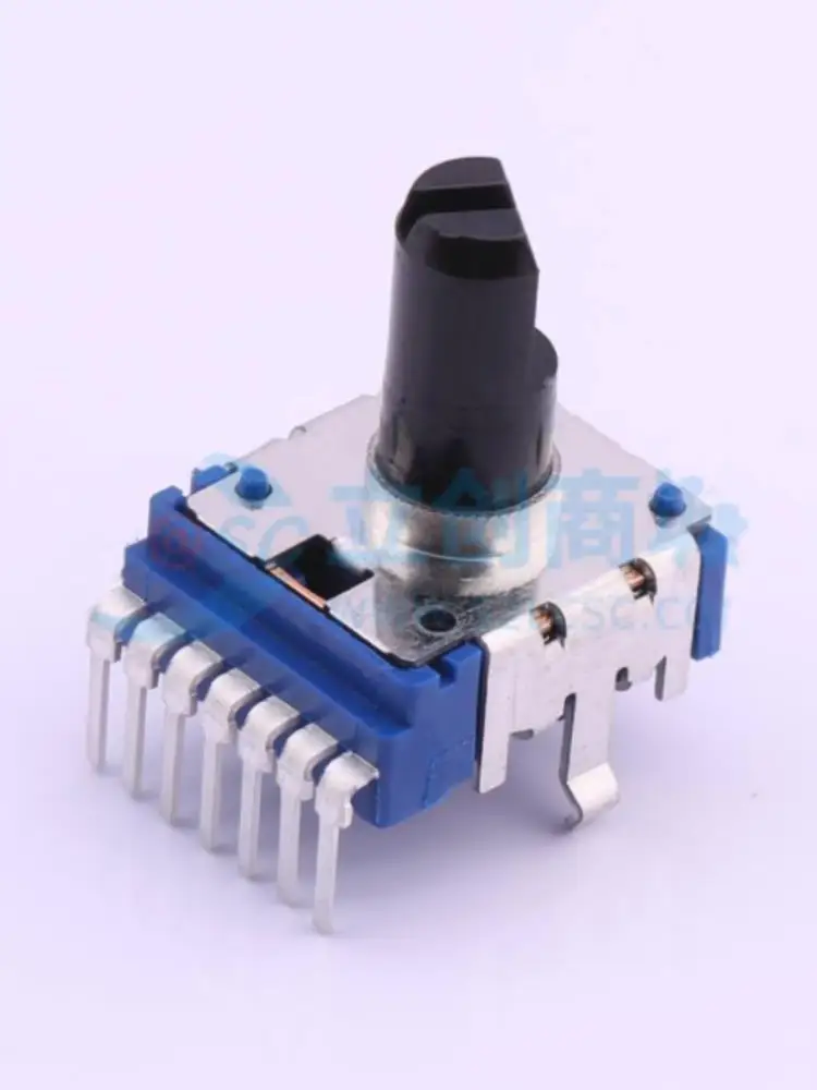 New Japanese ALPS RK14K12C0A1S plug-in 10k?? ??20% adjustable resistor/potentiometer