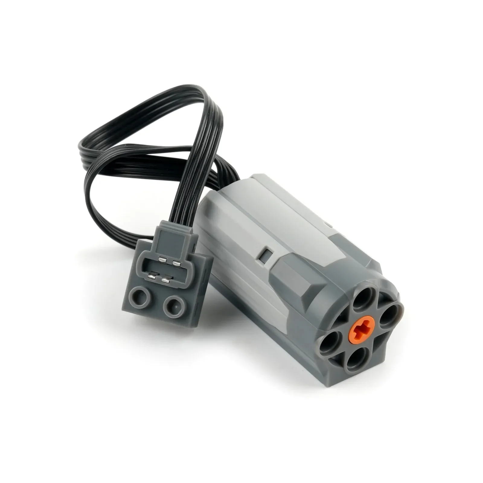 6PCS 8883 M Motor Power Functions Building Blocks Compatible with Legoeds Technical PF Parts - High Speed Low Torque