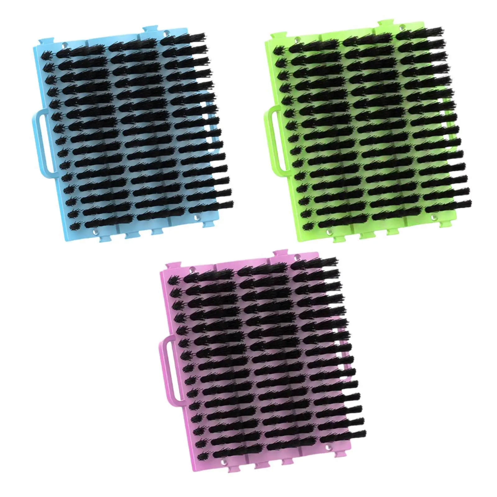 말 손질 브러시, 다기능 말 손질 브러시, 야외 고양이 및 개 손질