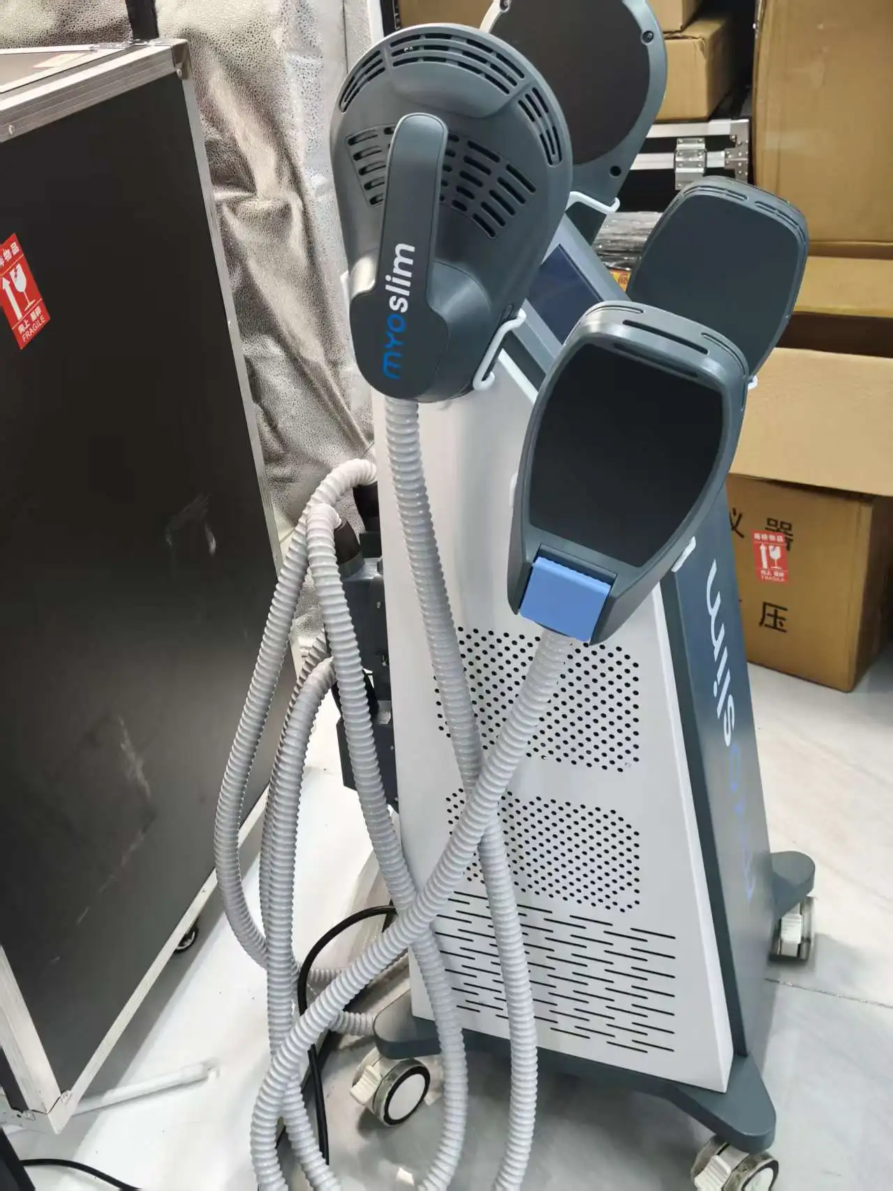 

Professional 6500W NEO Radiofrequency Instrument Body Sculpting and Slimming Muscle Stimulation and Body Shaping Machine